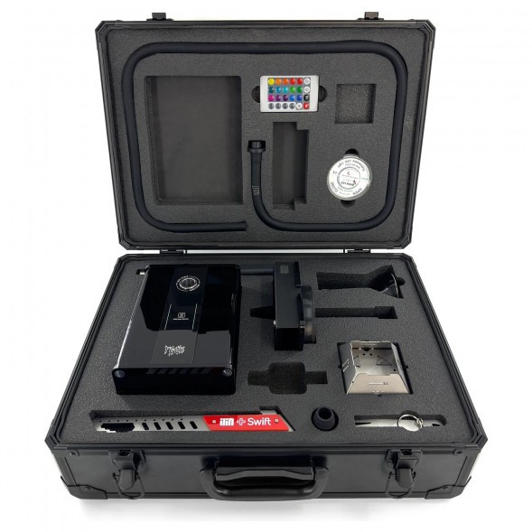 Набор в кейсе Nanosmoke FOUR купить в Иркутске