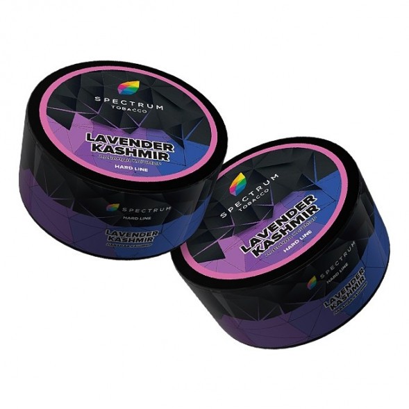 Табак Spectrum Hard - Lavender Kashmir (Лаванда Кашмир, 25 грамм) купить в Иркутске
