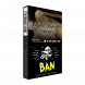 Табак Хулиган - BAN (Банановое Суфле, 25 грамм) купить в Иркутске