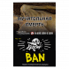 Табак Хулиган - BAN (Банановое Суфле, 25 грамм) купить в Иркутске