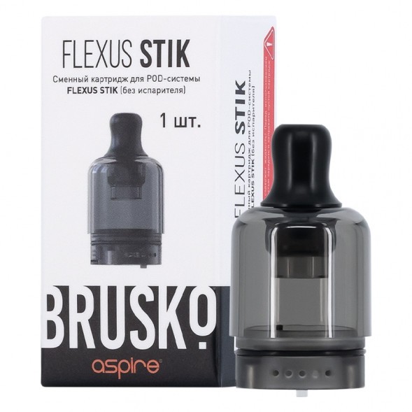 Сменный картридж Brusko - Flexus Stik (3 мл., 1 шт., без испарителя) купить в Иркутске
