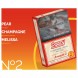 Табак Ready - №2 Champagne Pear Melissa /Pearsecco (Шампанское, Груша, Мелисса, 100 грамм) купить в Иркутске