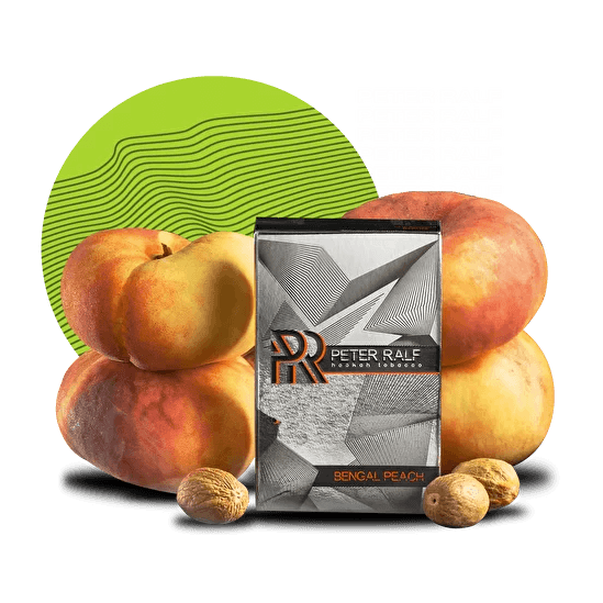 Табак Peter Ralf - Bengal Peach (Бенгальский Персик, 50 грамм) купить в Иркутске