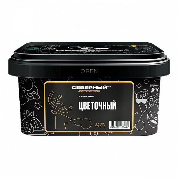 Табак Северный Professional - Цветочный (200 грамм) купить в Иркутске