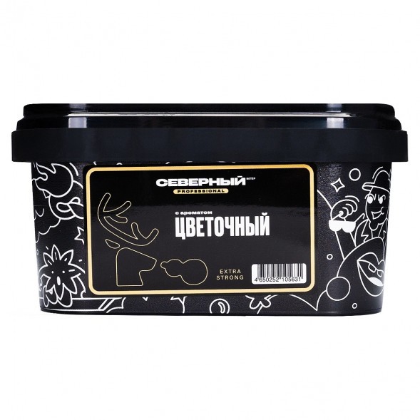 Табак Северный Professional - Цветочный (200 грамм) купить в Иркутске