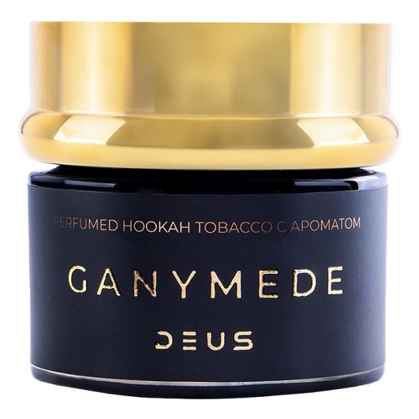Табак Deus Perfume - Ganymede (Ганимед, 40 грамм) купить в Иркутске