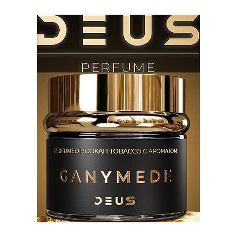 Табак Deus Perfume - Ganymede (Ганимед, 40 грамм) купить в Иркутске