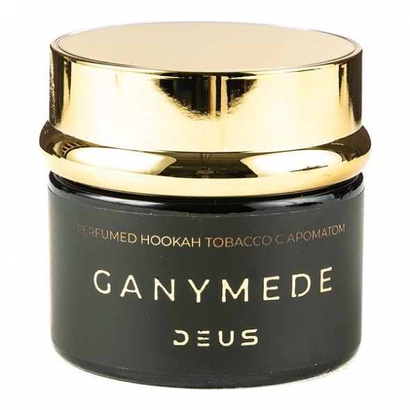 Табак Deus Perfume - Ganymede (Ганимед, 40 грамм) купить в Иркутске
