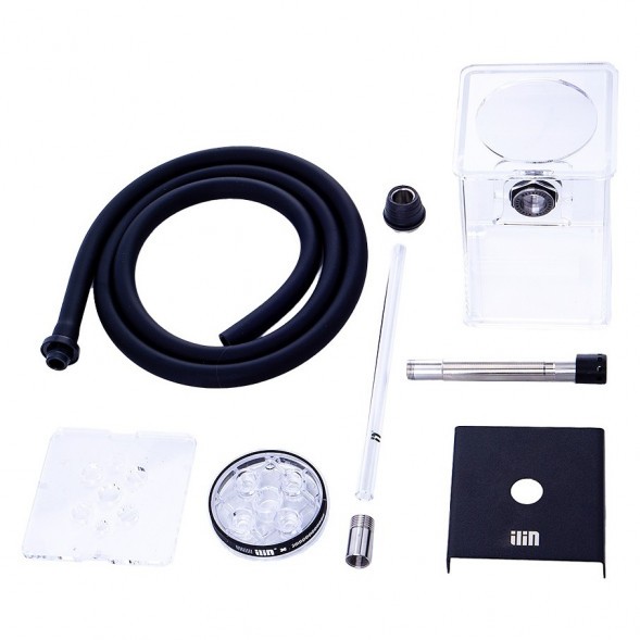 Набор в кейсе Nanosmoke NANO купить в Иркутске