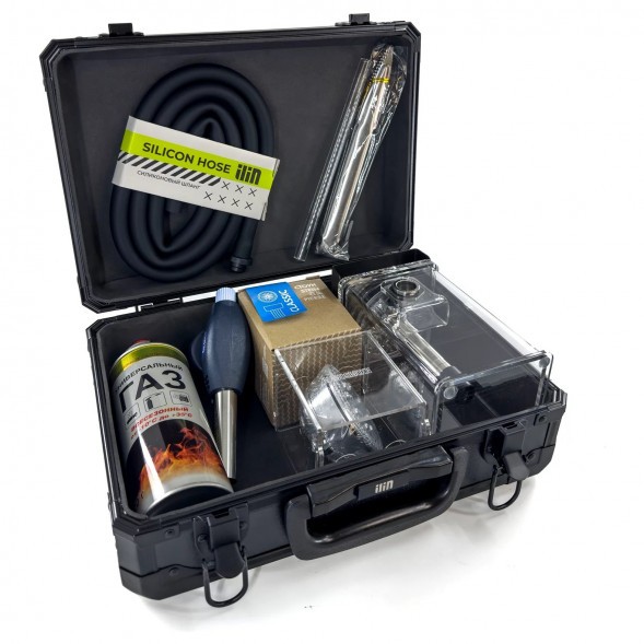 Набор в кейсе Nanosmoke NANO купить в Иркутске