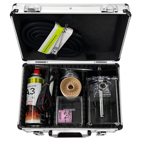 Набор в кейсе Nanosmoke NANO купить в Иркутске