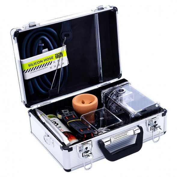 Набор в кейсе Nanosmoke NANO купить в Иркутске