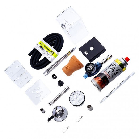 Набор в кейсе Nanosmoke NANO купить в Иркутске