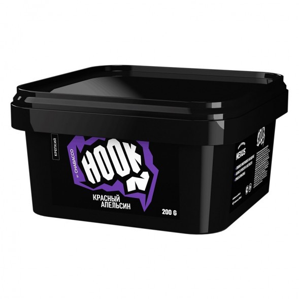 Смесь Hook - Красный Апельсин (200 грамм) купить в Иркутске