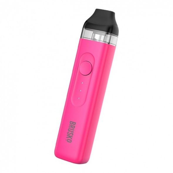 Электронная сигарета Brusko - Feelin (Ярко-Розовый) купить в Иркутске