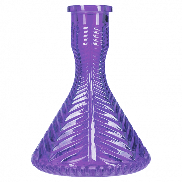 Колба Vessel Glass - Ёлка Кристалл (Фиолетовая) купить в Иркутске