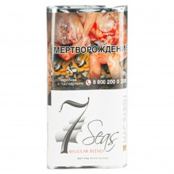 Табак трубочный Mac Baren - 7 Seas Regular Blend (40 грамм)