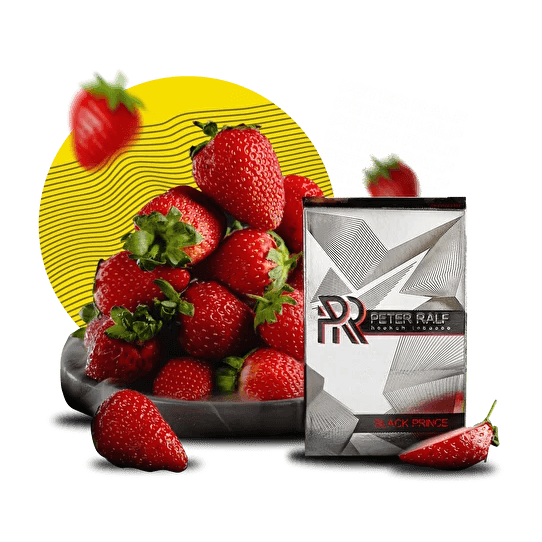 Табак Peter Ralf - Black Prince (Черный Принц, 50 грамм) купить в Иркутске
