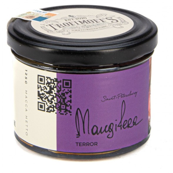 Табак Trofimoff&#039;s Terror - Mangifera (Сливочный Манго, 125 грамм) купить в Иркутске