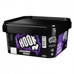 Смесь Hook - Ананасовые Кольца (250 грамм)