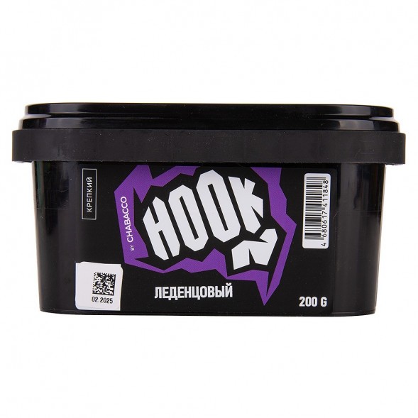 Смесь Hook - Леденцовый (200 грамм) купить в Иркутске