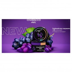 Смесь Chabacco MIX MEDIUM - Grape Drops (Виноградные Леденцы, 40 грамм)