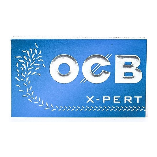 Бумага для самокруток OCB - DOUBLE X-PERT (100 штук) купить в Иркутске