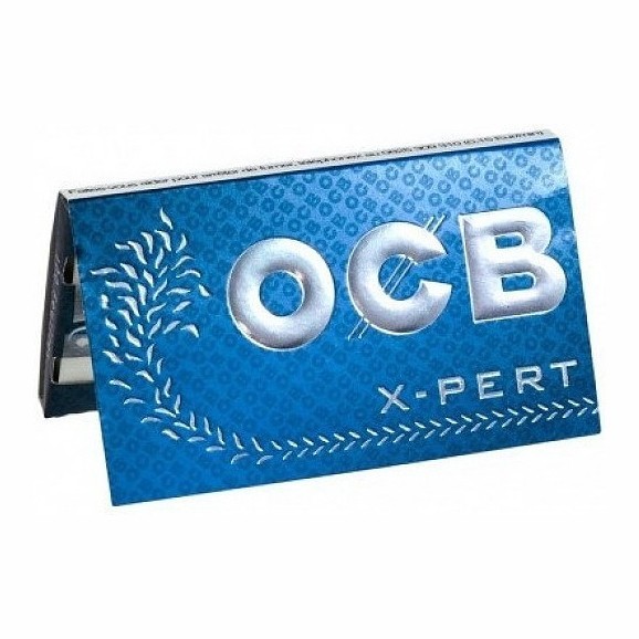 Бумага для самокруток OCB - DOUBLE X-PERT (100 штук) купить в Иркутске