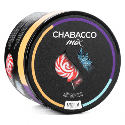 Смесь Chabacco MIX MEDIUM - Ice Bonbon (Айс Бонбон, 40 грамм)