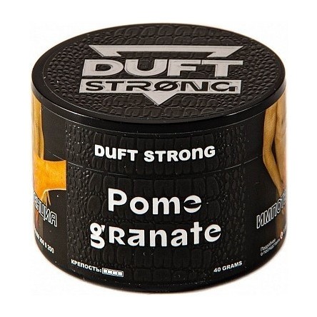 Табак Duft Strong - Pomegranate (Гранат, 200 грамм) купить в Иркутске