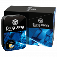 Табак Bang Bang - Голубая дыня (Blue Melon, 100 грамм) — 
