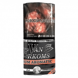 Табак сигаретный Van Erkoms - Rum Aromatic (40 грамм)