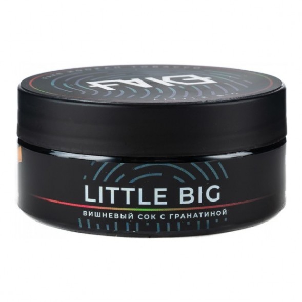 Табак FAKE - Little Big (Литтл Биг, 100 грамм) купить в Иркутске