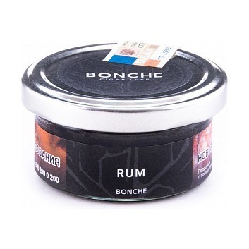 Табак Bonche - Rum (Ром, 30 грамм) купить в Иркутске