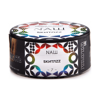 Табак NАШ - Скитлс (100 грамм) купить в Иркутске
