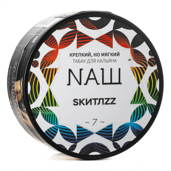 Табак NАШ - Скитлс (100 грамм) купить в Иркутске