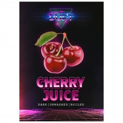 Табак Duft Strong - Cherry Juice (Вишневый Сок, 40 грамм)