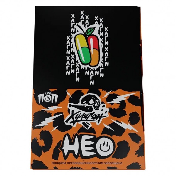 Табак Хулиган - Нео (Тропический Персик, 25 грамм) купить в Иркутске