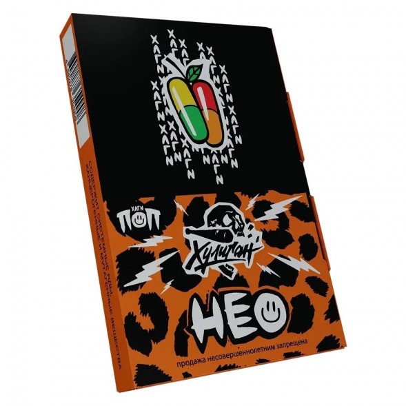 Табак Хулиган - Нео (Тропический Персик, 25 грамм) купить в Иркутске