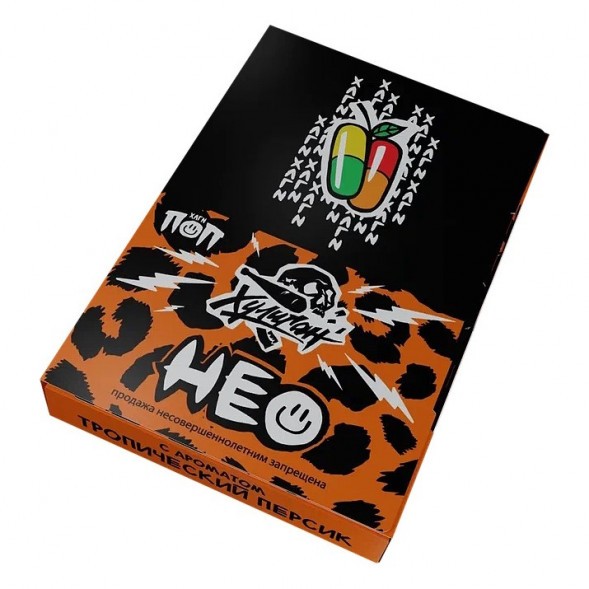 Табак Хулиган - Нео (Тропический Персик, 25 грамм) купить в Иркутске