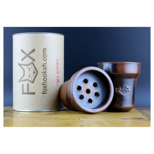 Чаша Fox - Barrel (Бочка) купить в Иркутске