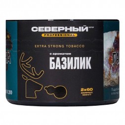Табак Северный Professional - Базилик (40 грамм)