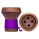 Чаша Japona Hookah - JS Purple купить в Иркутске