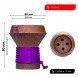 Чаша Japona Hookah - JS Purple купить в Иркутске