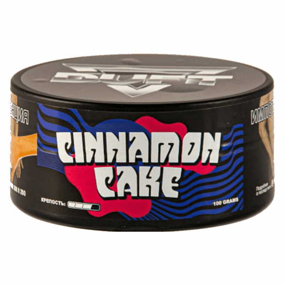 Табак Duft - Cinnamon Cake (Булочка с Корицей, 80 грамм) купить в Иркутске