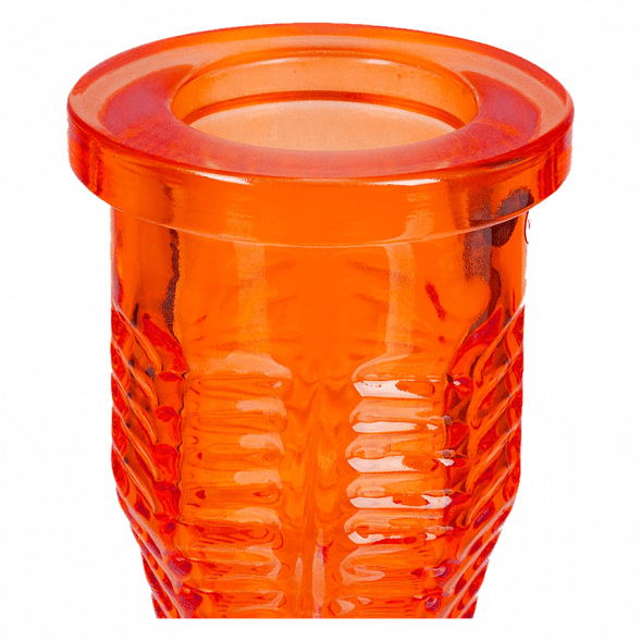 Колба Vessel Glass - Ёлка Кристалл (Красная) купить в Иркутске