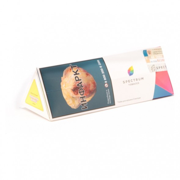 Табак Spectrum - Banana Bang (Банан, 200 грамм) купить в Иркутске