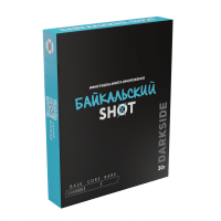 Табак Darkside Shot - Байкальский (30 грамм) — 
