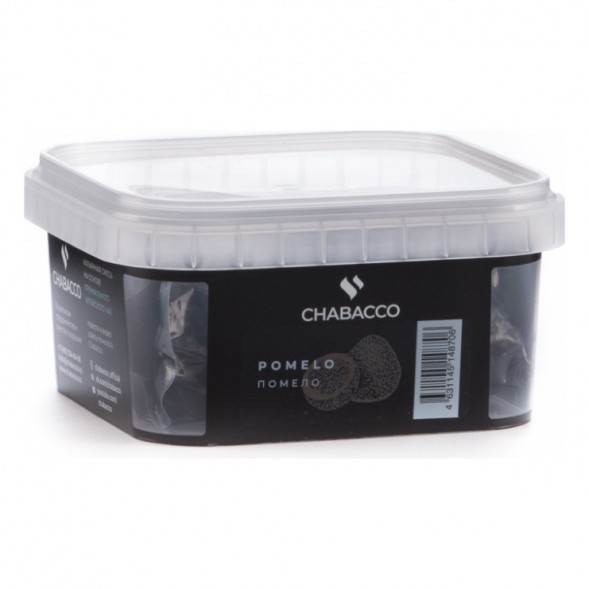 Смесь Chabacco MEDIUM - Pomelo (Помело, 200 грамм) купить в Иркутске