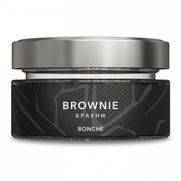 Табак Bonche - Brownie (Брауни, 30 грамм) купить в Иркутске